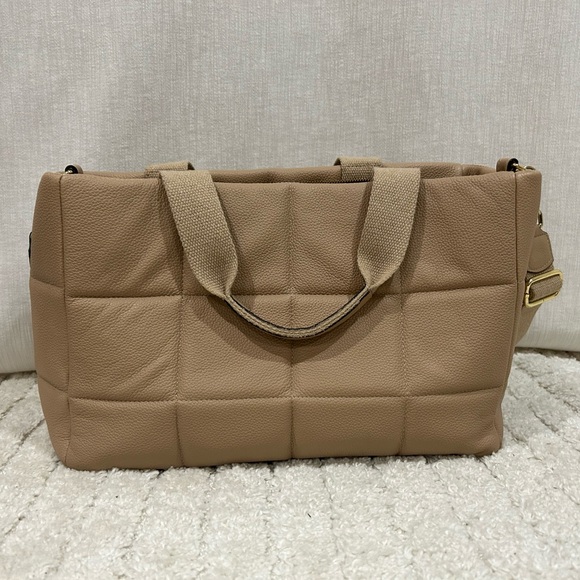 COPY - Genuine leather travel bag - Picture 2 of 6